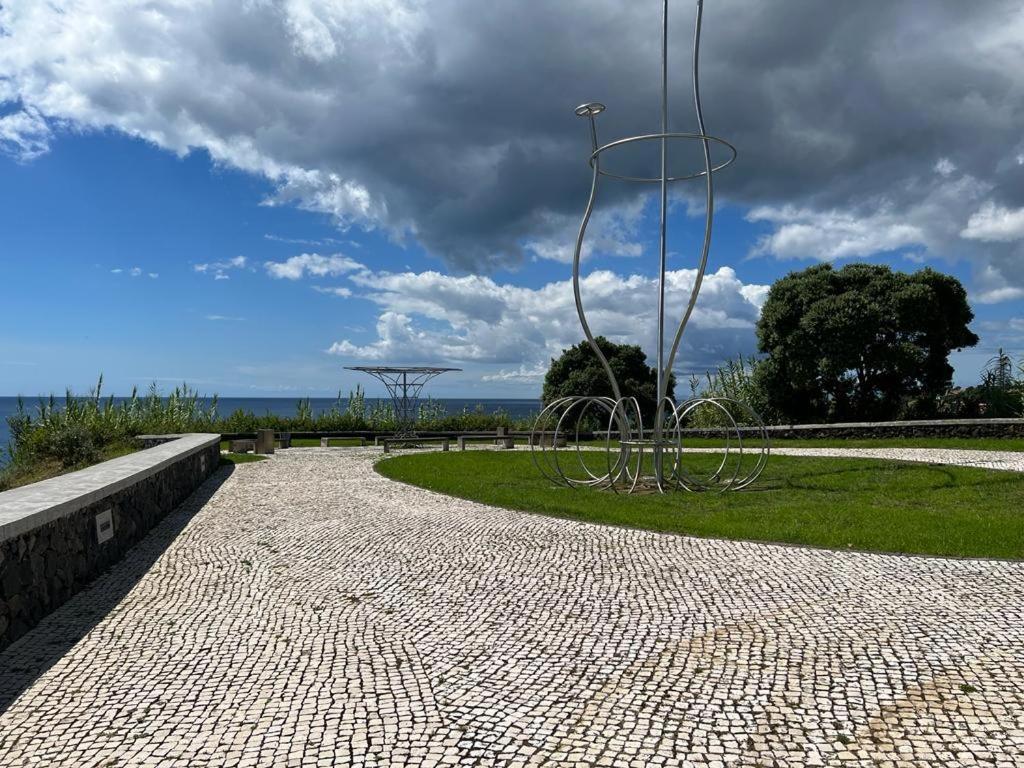Casa Da Luz Apartment Angra do Heroísmo Екстериор снимка
