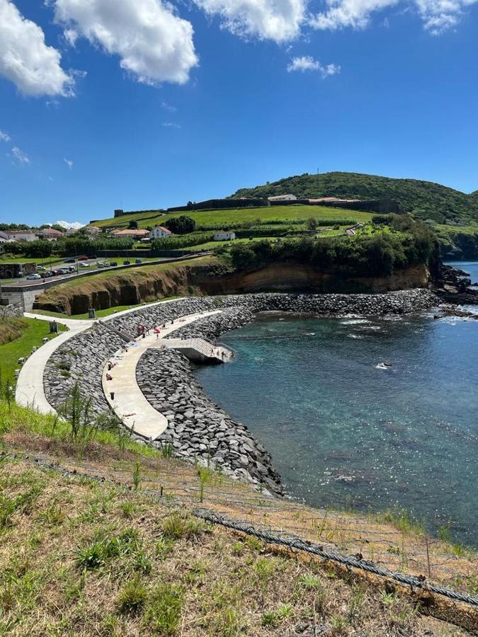 Casa Da Luz Apartment Angra do Heroísmo Екстериор снимка