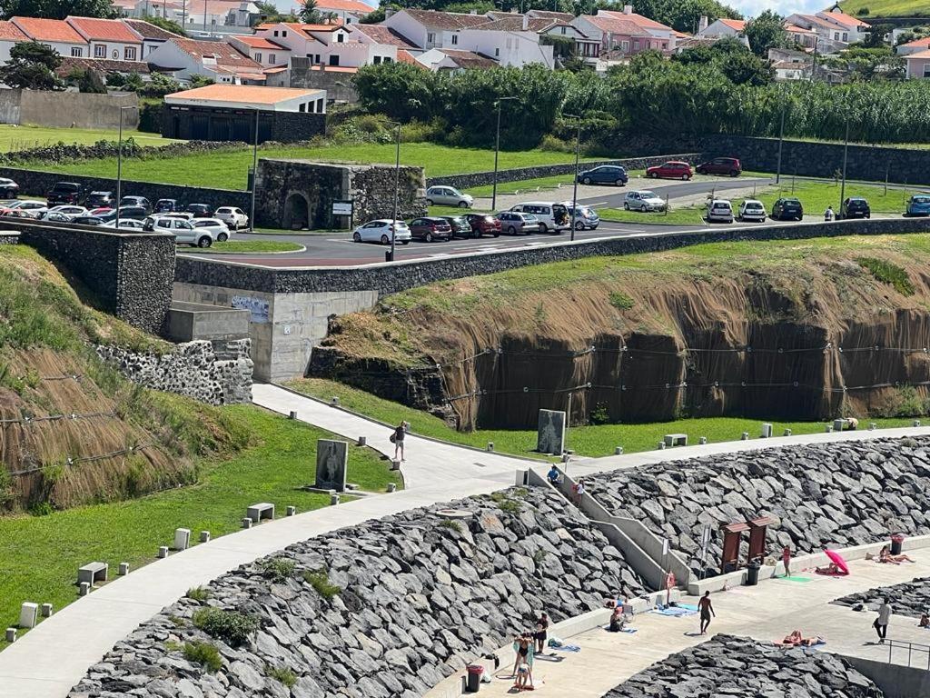Casa Da Luz Apartment Angra do Heroísmo Екстериор снимка
